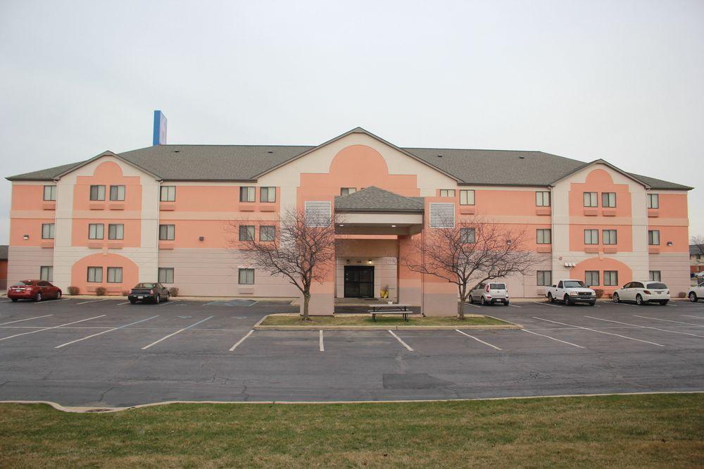 Quality Inn Merrillville Extérieur photo
