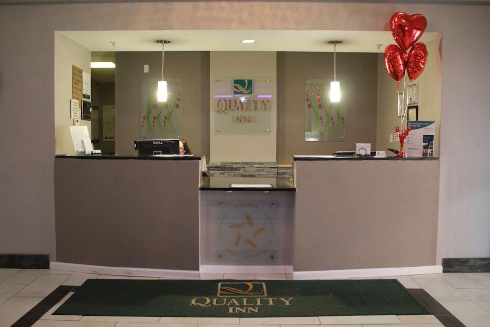 Quality Inn Merrillville Extérieur photo