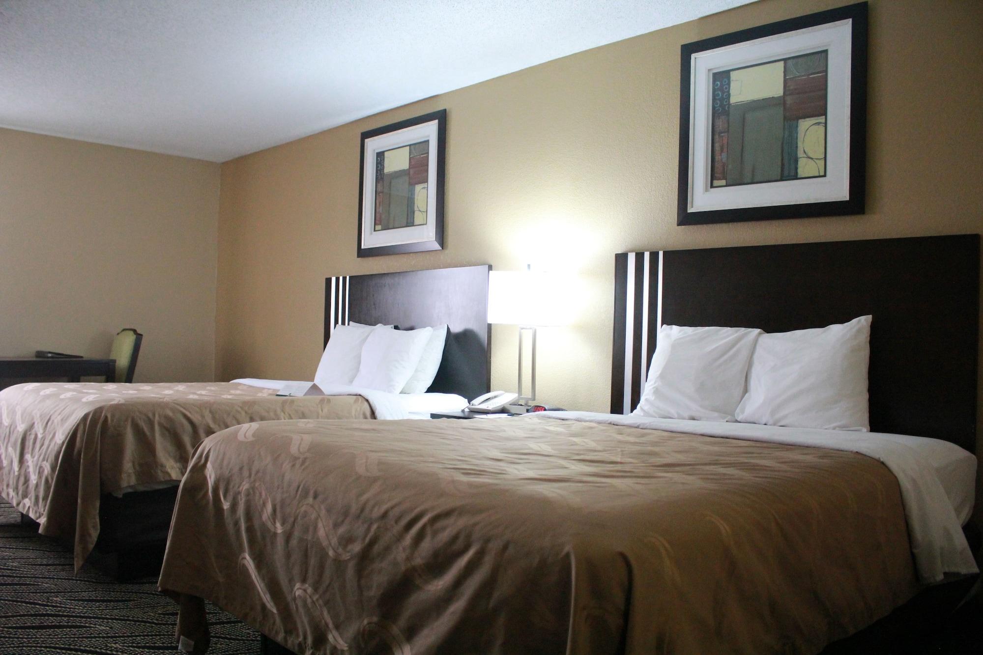 Quality Inn Merrillville Extérieur photo