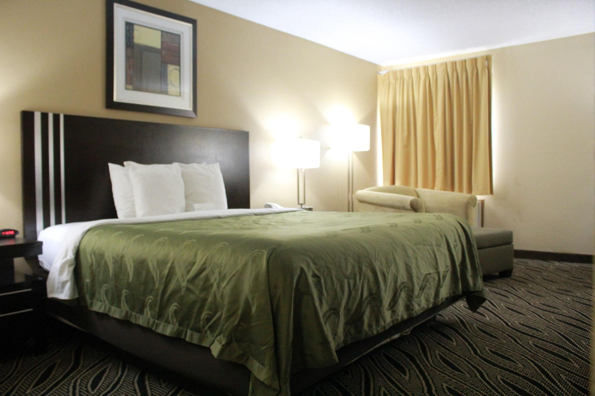 Quality Inn Merrillville Extérieur photo