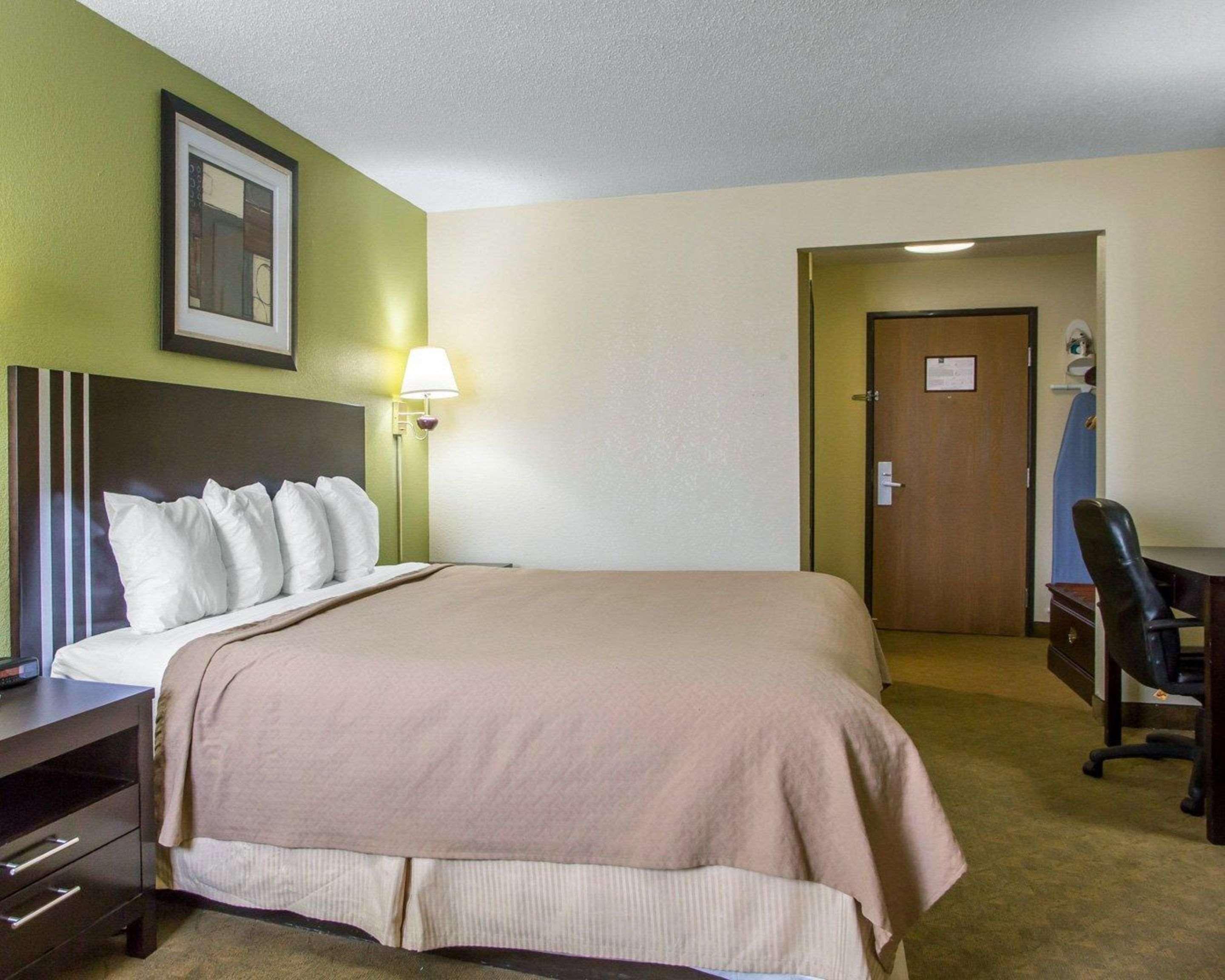 Quality Inn Merrillville Extérieur photo