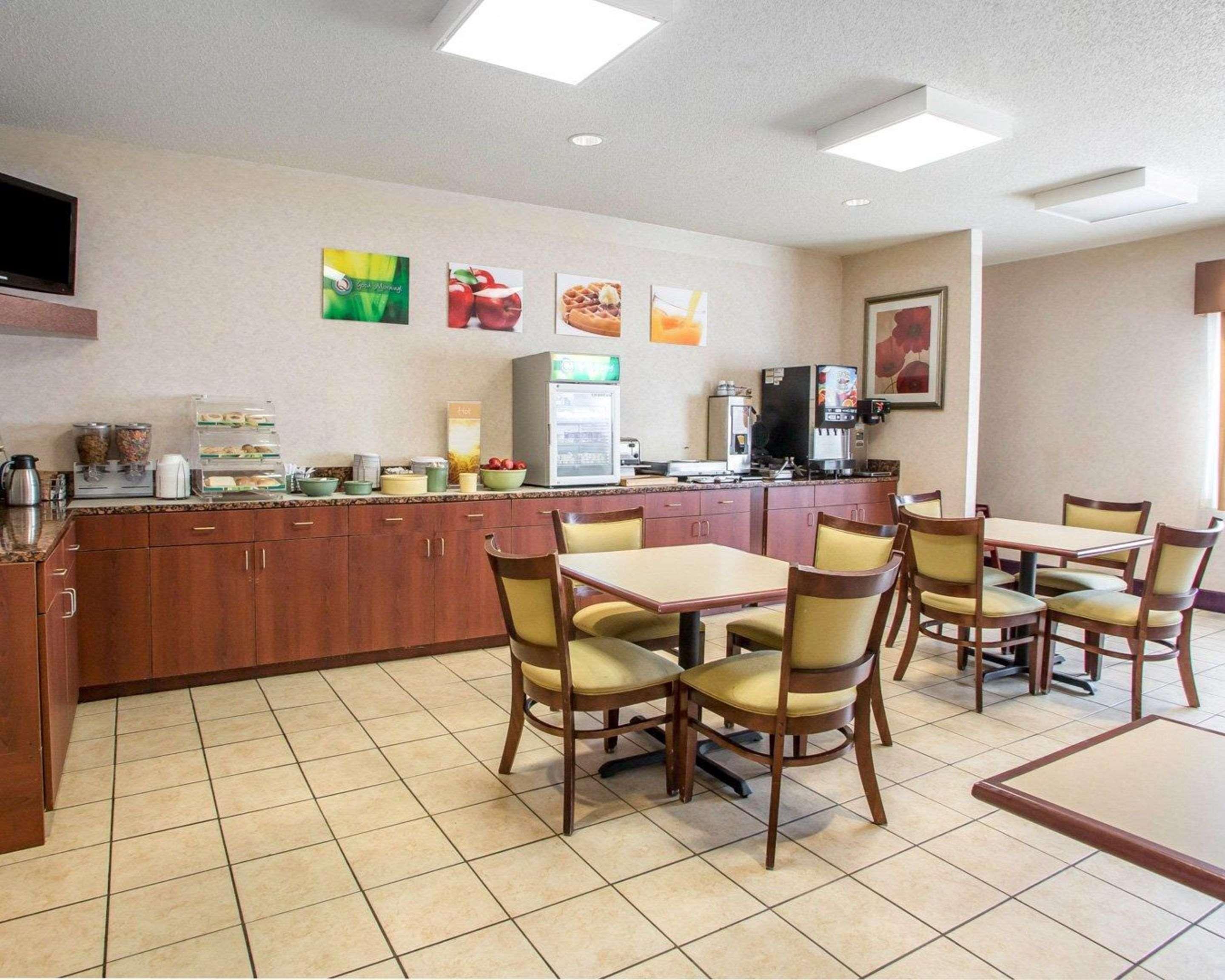 Quality Inn Merrillville Extérieur photo