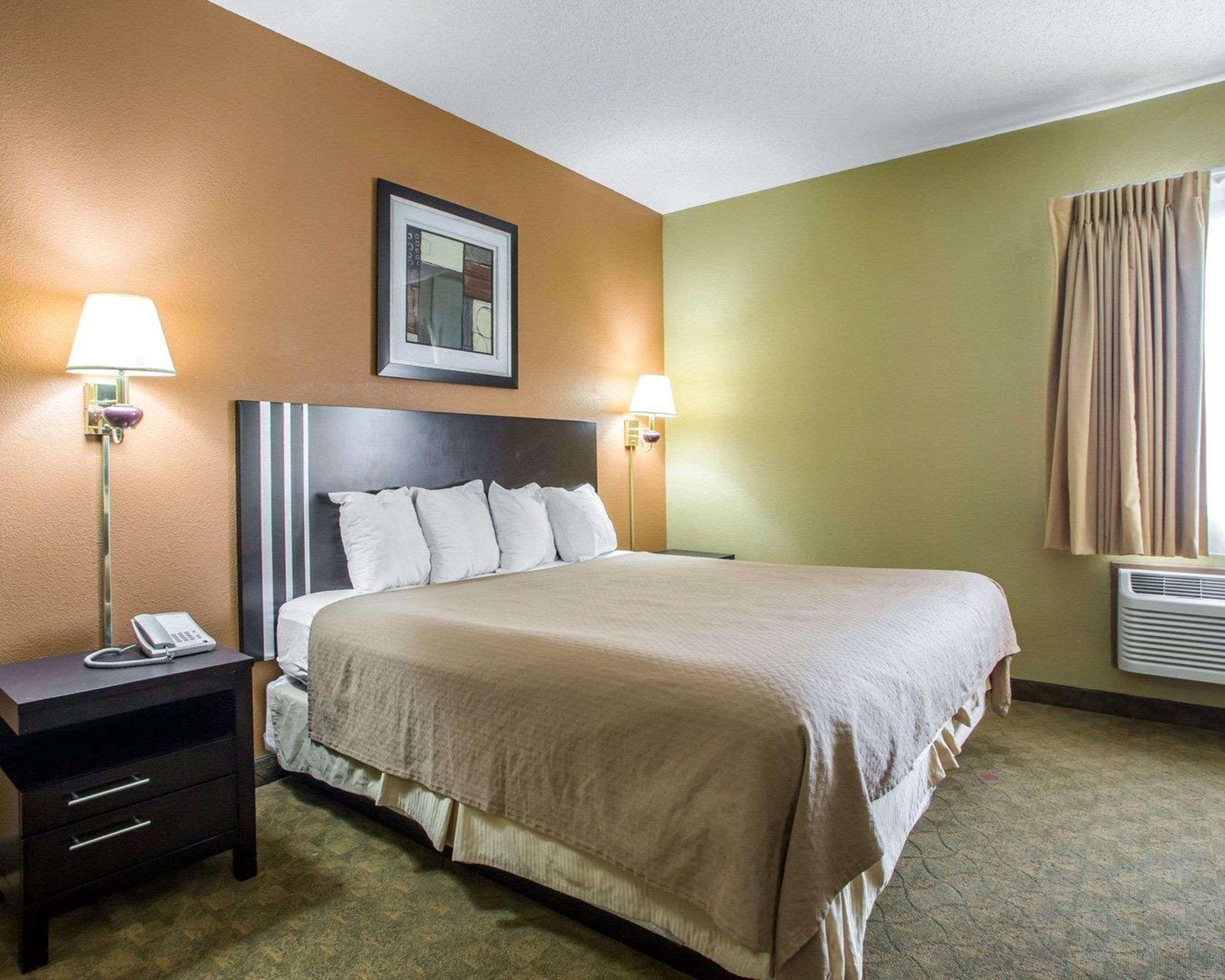 Quality Inn Merrillville Extérieur photo