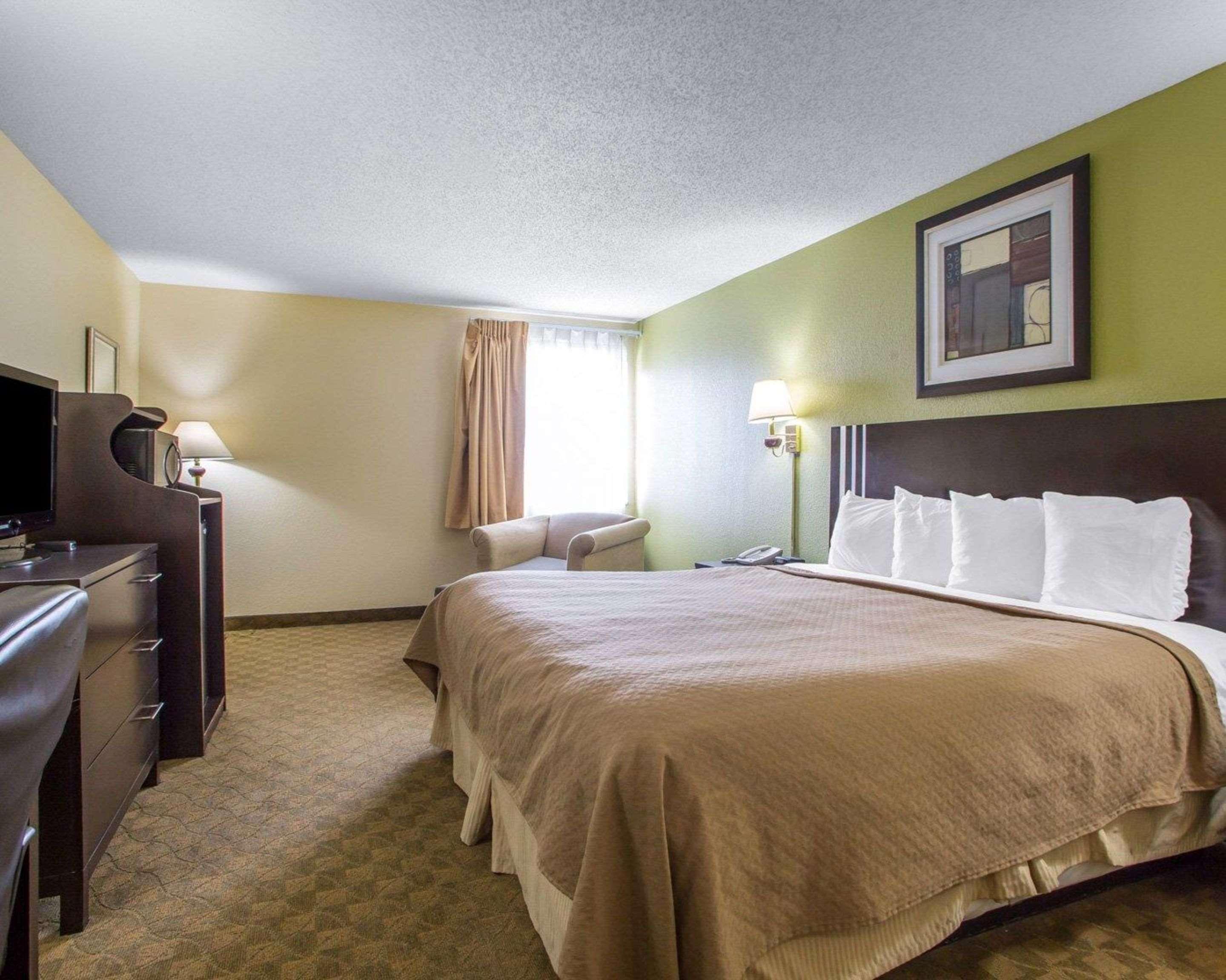 Quality Inn Merrillville Extérieur photo