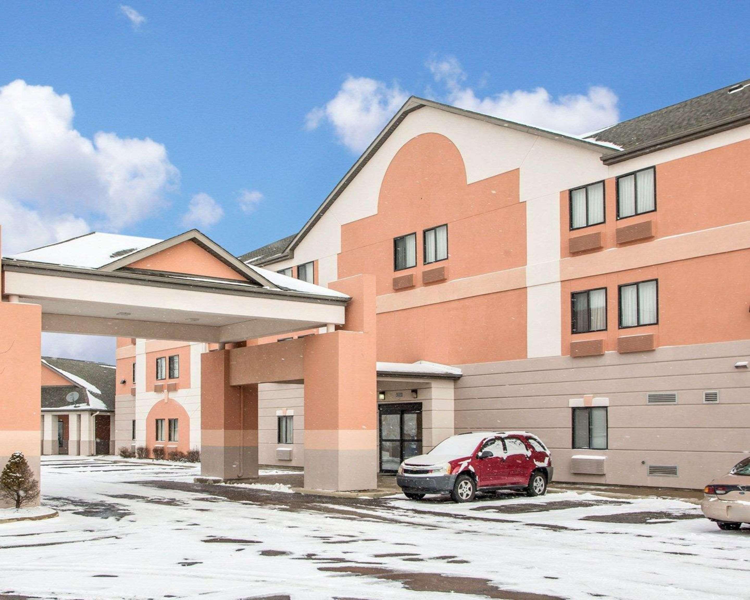 Quality Inn Merrillville Extérieur photo