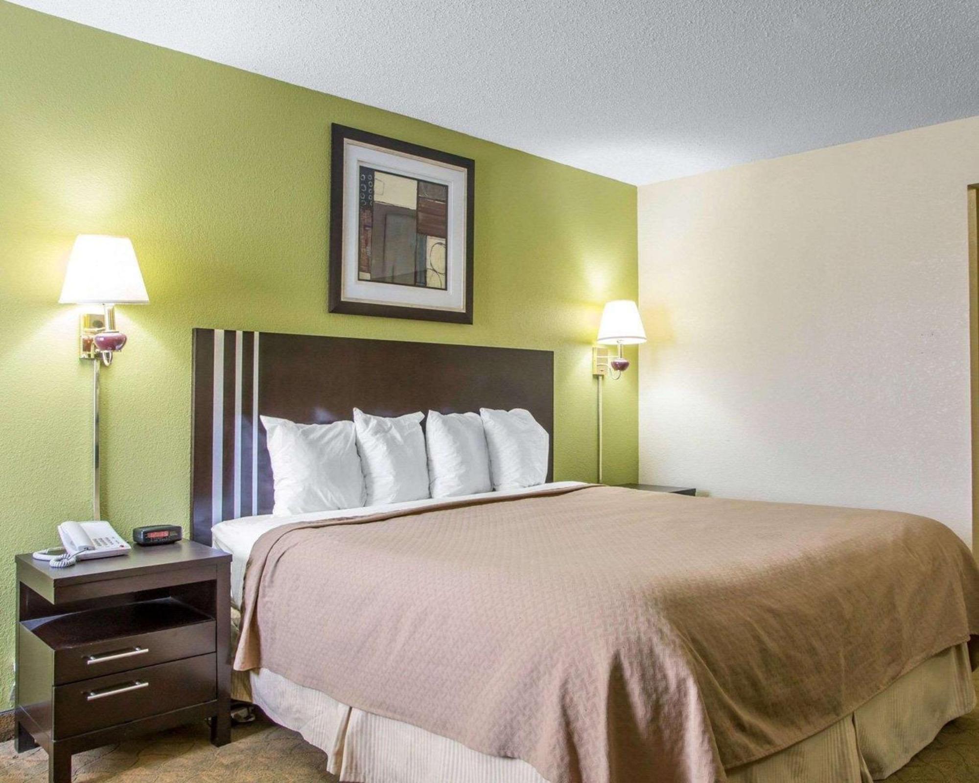 Quality Inn Merrillville Extérieur photo