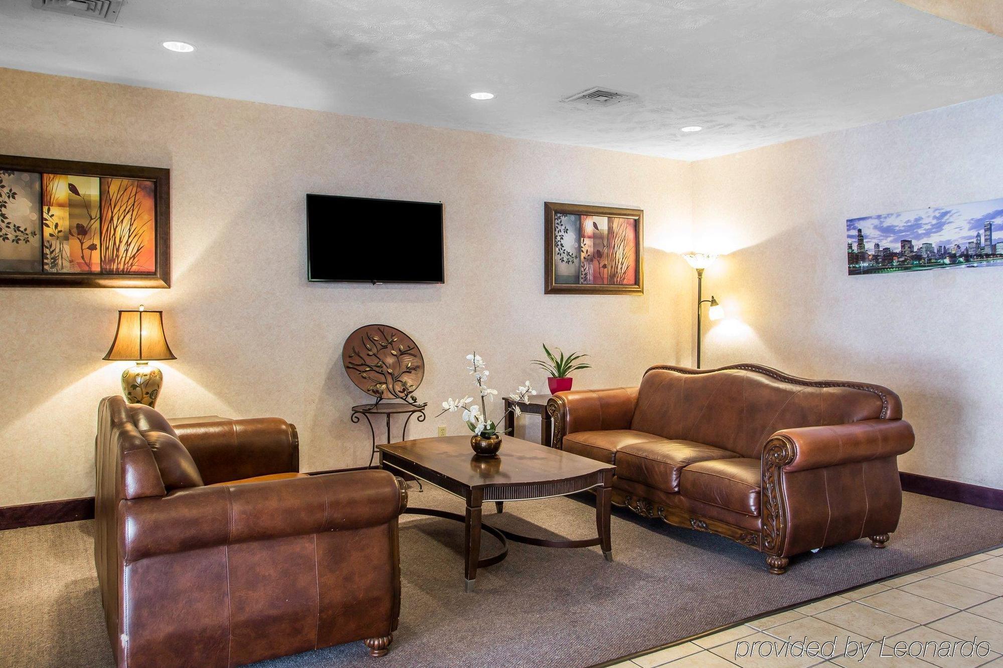 Quality Inn Merrillville Extérieur photo