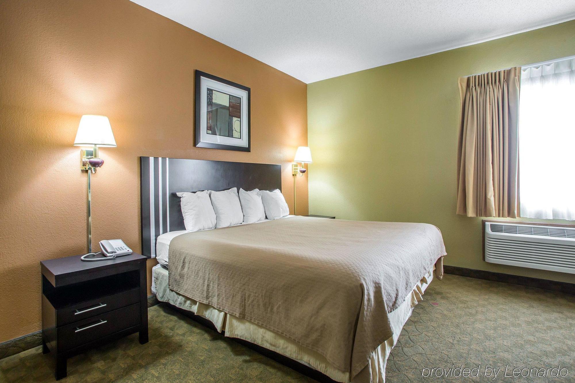 Quality Inn Merrillville Extérieur photo