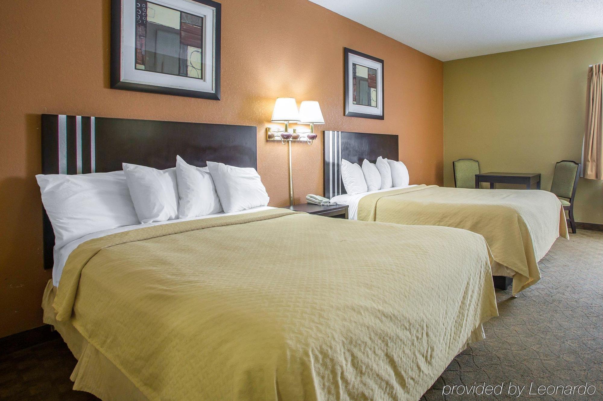 Quality Inn Merrillville Extérieur photo