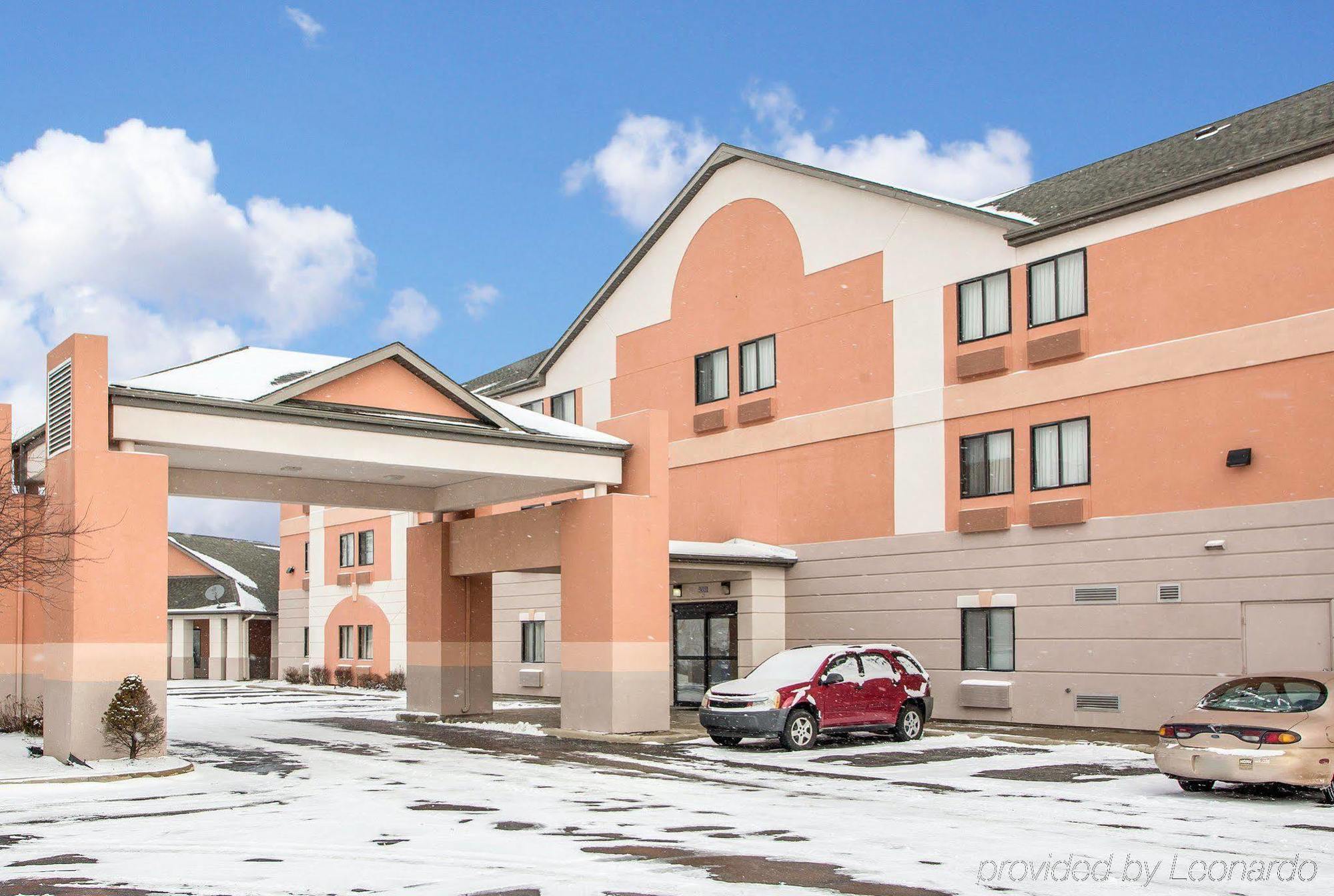 Quality Inn Merrillville Extérieur photo