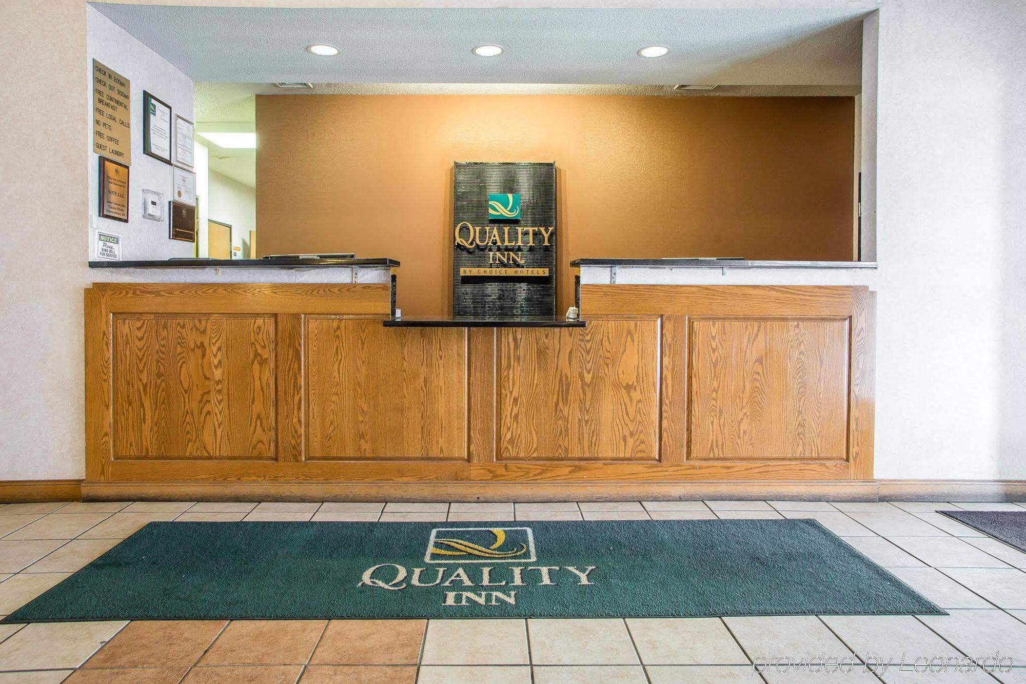 Quality Inn Merrillville Extérieur photo