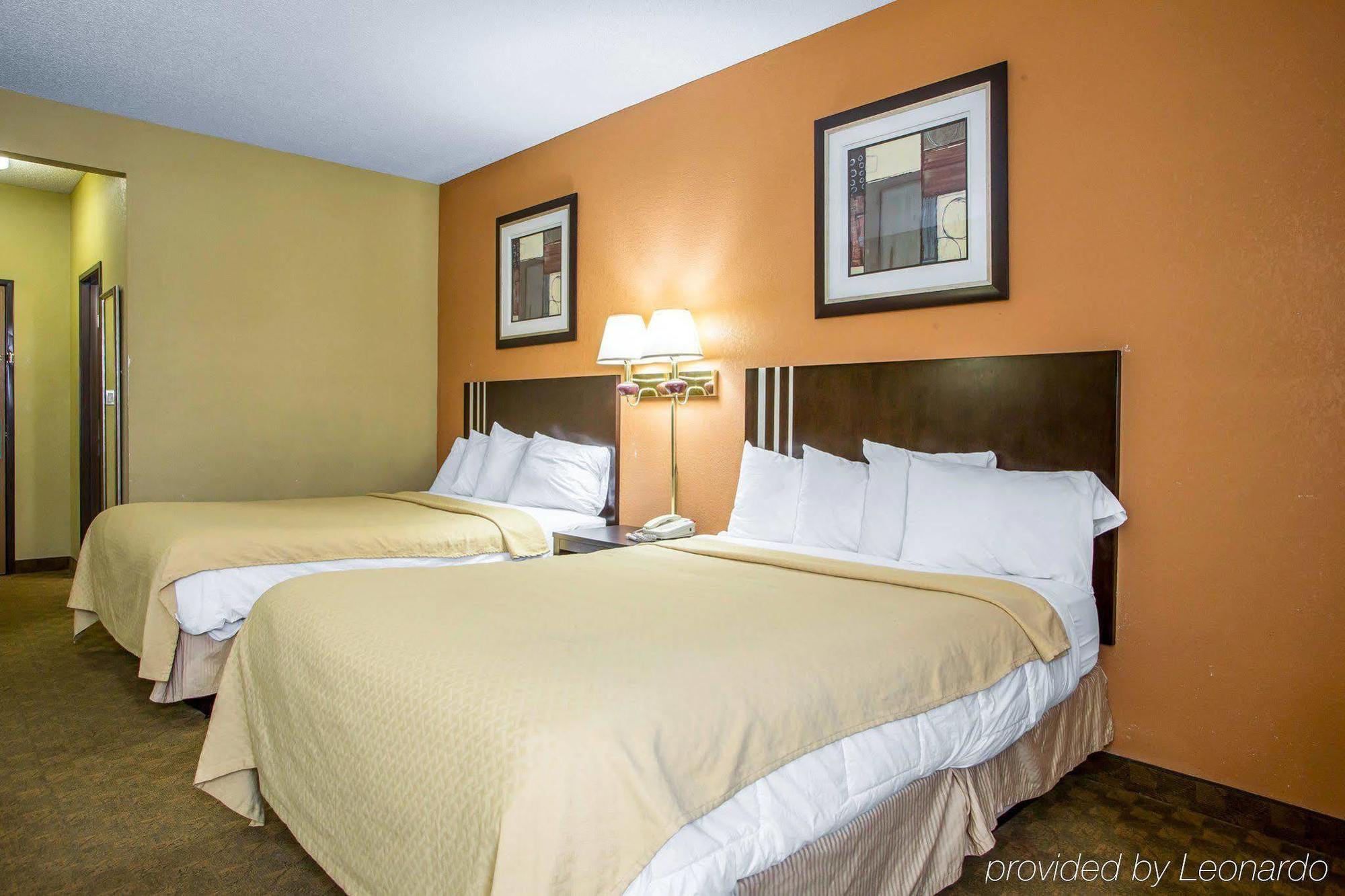 Quality Inn Merrillville Extérieur photo