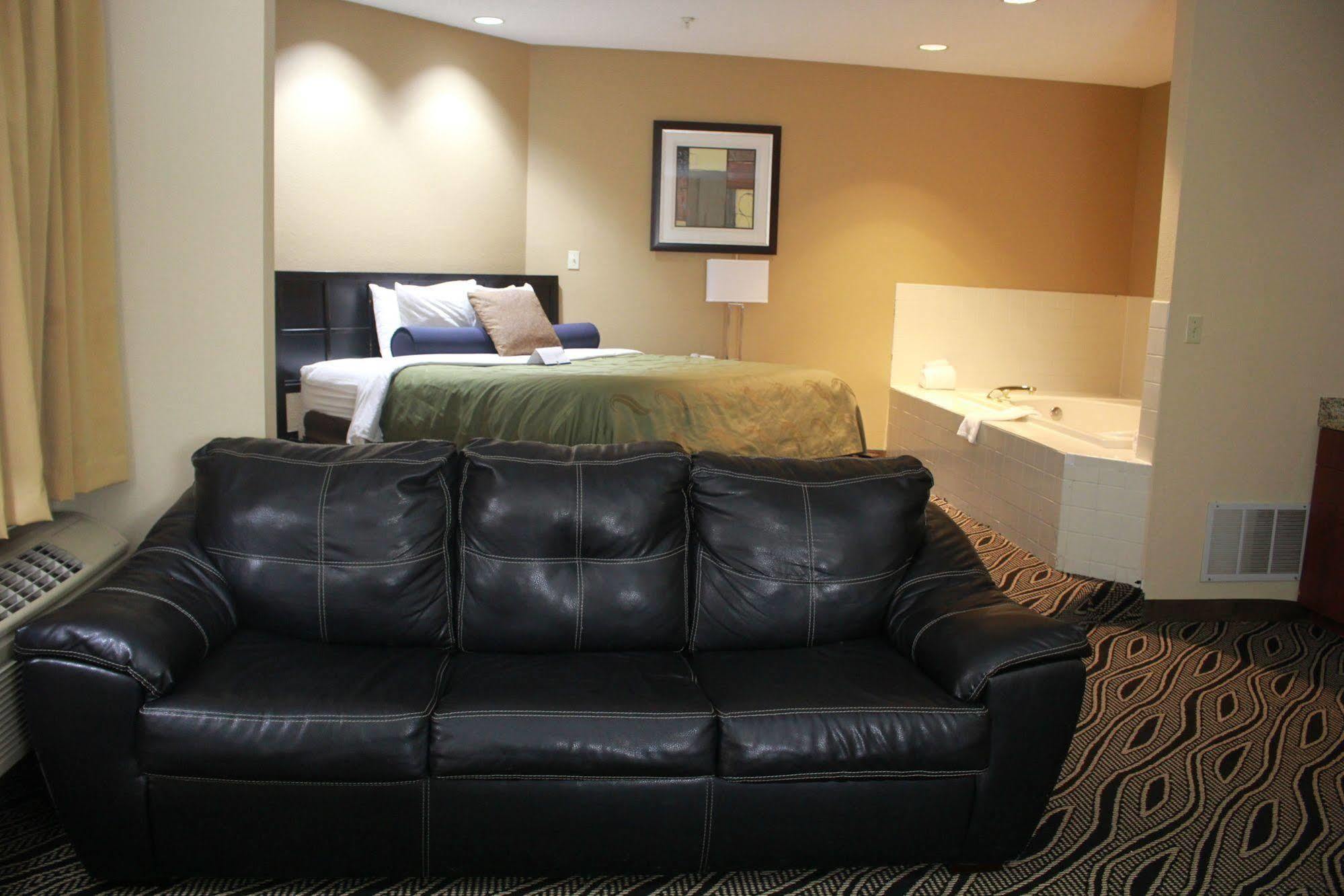 Quality Inn Merrillville Extérieur photo